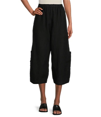 Bryn Walker Casbah Wide Leg Pull-On Elastic Coordinating Pants