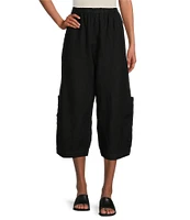 Bryn Walker Casbah Wide Leg Pull-On Elastic Coordinating Pants