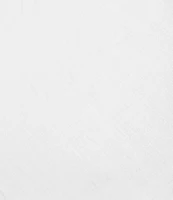 Bryn Walker Light Linen Elastic Waist A-Line Bias Skirt