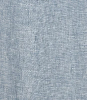 Bryn Walker Noa Linen Cowl Neck Cap Sleeve Asymmetrical Tunic