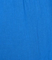 Bryn Walker Plus Oliver Light Linen Elastic Waist Lantern Pants