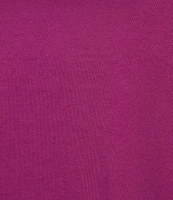 Bryn Walker Plus Orla Cotton Jersey Round Neck Short Sleeve Shirt