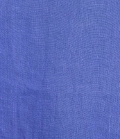 Bryn Walker Plus Resort Light Linen Round Neck 3/4 Sleeve Shirt