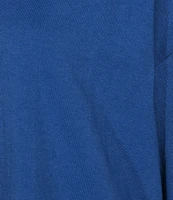 Bryn Walker Resort Cotton Jersey Round Neck 3/4 Sleeve Shirt
