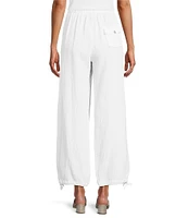Bryn Walker Sasha Cotton Gauze Drawstring Pants
