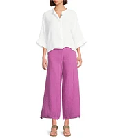 Bryn Walker Sasha Cotton Gauze Drawstring Pants
