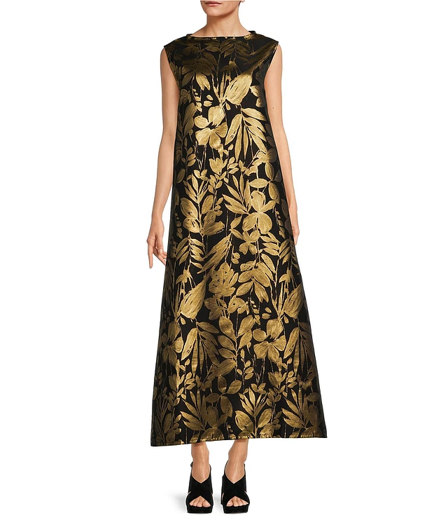 60s gold dress Yellow 60s Empire Waist Gown With Sash By Freeman's, XS – THE VAULT  COLLECTIVE & ELSWHEN ELSEWEAR main image 1