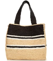 Btb Los Angeles Hola Beaches Boxy Tote Bag