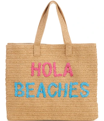 Btb Los Angeles Hola Beaches Tote