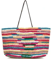 Btb Los Angeles Not Your Basic Beach Tote Bag