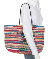 Btb Los Angeles Not Your Basic Beach Tote Bag