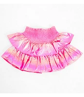 BuddyLove Big Girls 7-16 Brookie Ruffle Tiered Skort