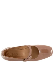 Bueno Eliana Patent Leather Mary Jane Flats