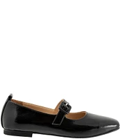 Bueno Eliana Patent Leather Mary Jane Flats