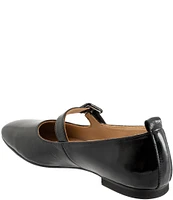 Bueno Eliana Patent Leather Mary Jane Flats