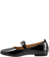 Bueno Eliana Patent Leather Mary Jane Flats