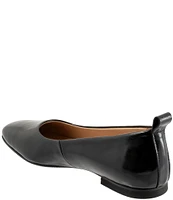 Bueno Elizabeth Patent Leather Ballet Flats