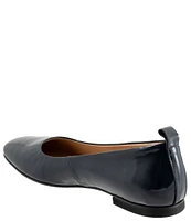 Bueno Elizabeth Patent Leather Ballet Flats