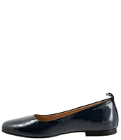 Bueno Elizabeth Patent Leather Ballet Flats