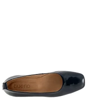 Bueno Elizabeth Patent Leather Ballet Flats