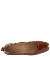 Bueno Elizabeth Patent Leather Ballet Flats