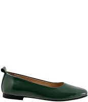 Bueno Elizabeth Patent Leather Ballet Flats