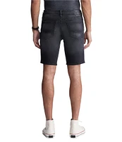 Buffalo David Bitton Dean 10.5#double; Inseam Denim Shorts