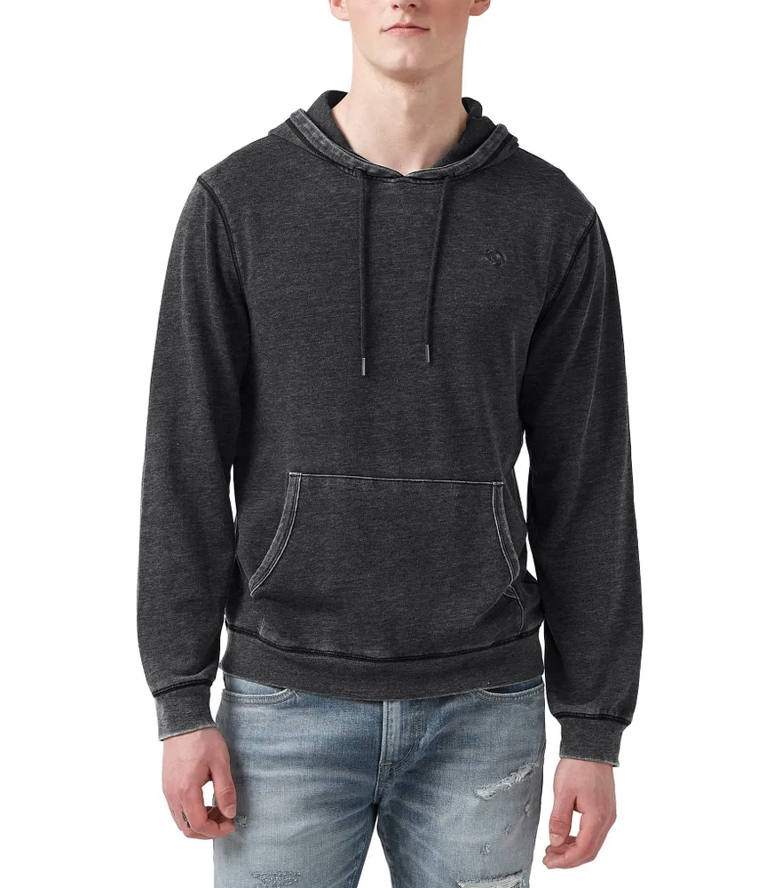 Buffalo David Bitton Farman Long Sleeve Hoodie