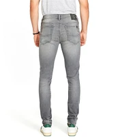 Buffalo David Bitton Grey Skinny Max Jeans