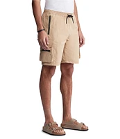 Buffalo David Bitton Hult 9#double; Inseam Cargo Shorts