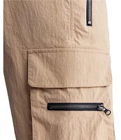 Buffalo David Bitton Hult 9#double; Inseam Cargo Shorts