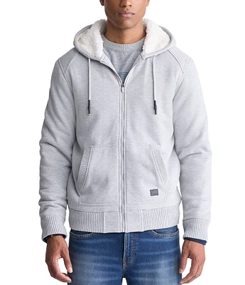 Buffalo David Bitton Long Sleeve Fasox Hooded Jacket