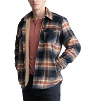 Buffalo David Bitton Long Sleeve Jalika Plaid Woven Jacket