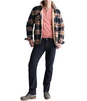 Buffalo David Bitton Long Sleeve Jalika Plaid Woven Jacket