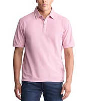 Buffalo David Bitton Short Sleeve Kabold Polo Shirt