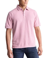 Buffalo David Bitton Short Sleeve Kabold Polo Shirt