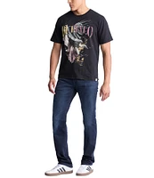 Buffalo David Bitton Short Sleeve Takum Graphic T-Shirt