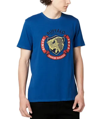 Buffalo David Bitton Short Sleeve Taniver T-Shirt