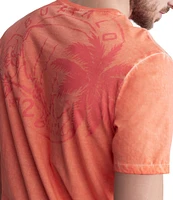 Buffalo David Bitton Short Sleeve Tundra T-Shirt