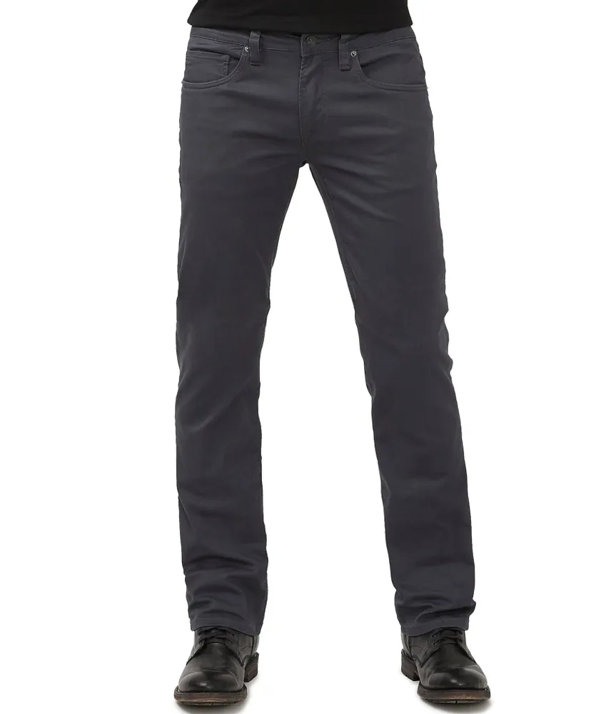 Buffalo David Bitton Straight Six Straight Fit Jeans