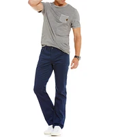 Buffalo David Bitton Straight Six Straight Fit Jeans