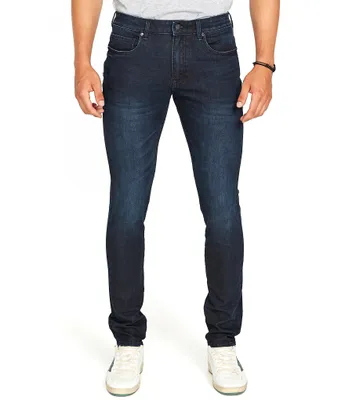 Buffalo David Bitton Skinny Max Fit Dark Wash Jeans