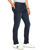 Buffalo David Bitton Skinny Max Fit Dark Wash Jeans