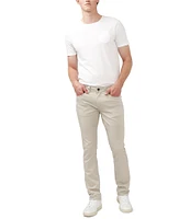 Buffalo David Bitton Slim Fit Stretch Ash Jeans