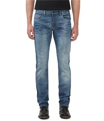 Buffalo David Bitton Slim Ash Recycled Materials Jeans