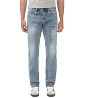 Buffalo David Bitton Straight Six Fit Jeans