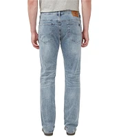 Buffalo David Bitton Straight Six Fit Jeans