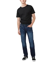 Buffalo David Bitton Authentic Collection Straight Leg Six Jeans