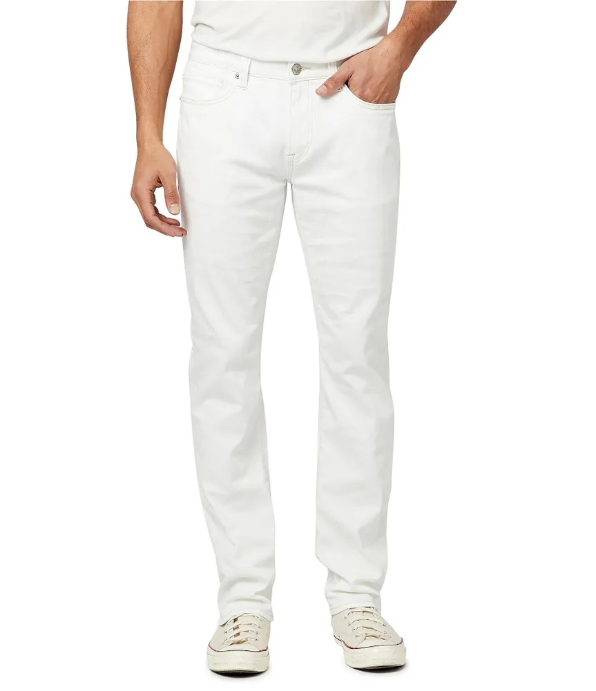 Buffalo David Bitton Straight Six Straight Fit Jeans