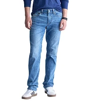 Buffalo David Bitton Straight Six Stretch Jeans